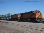 BNSF 4072 East